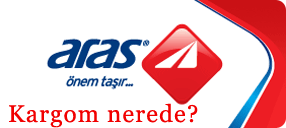 Kargom Nerede