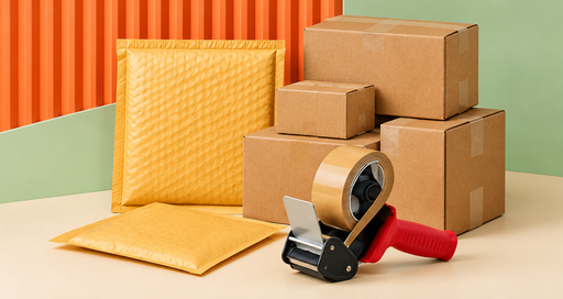 E-Ticaret/Paketleme