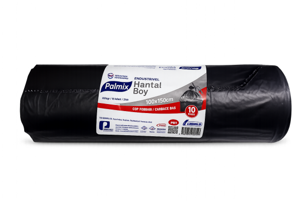 Çöp Torbası 100x150 Cm Hantal