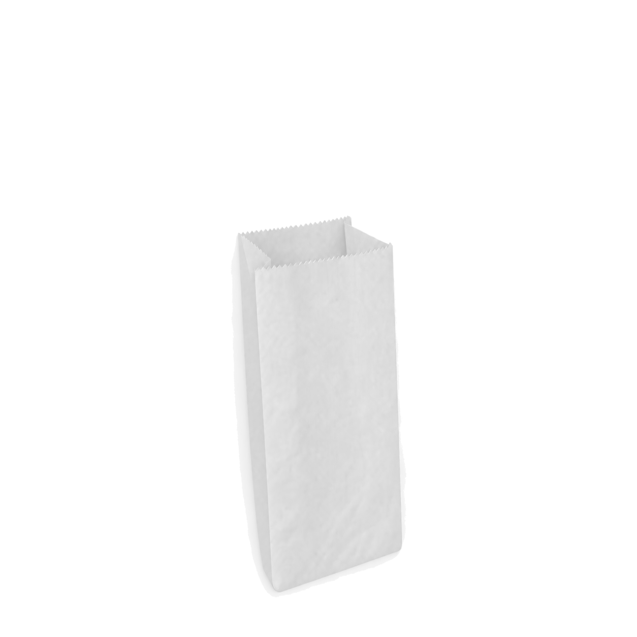 Kese Beyaz Sülfit 9x23x4,5 Cm
