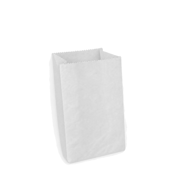 Kese Beyaz Sülfit 19x31x5 Cm