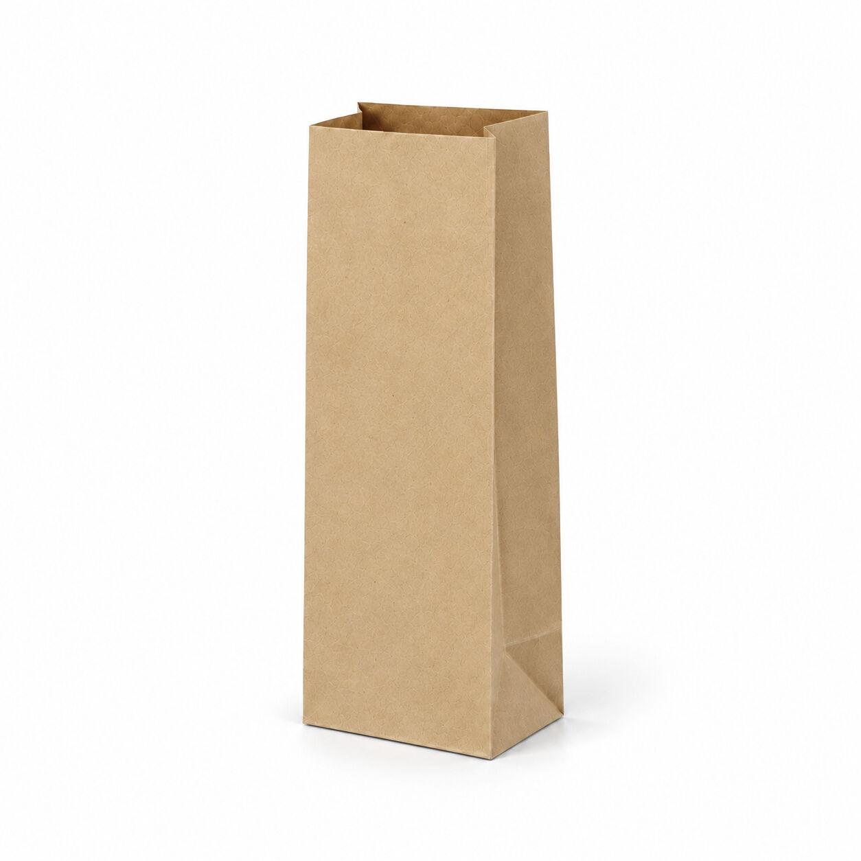 Kese Kraft 10,5x30,5x7 Cm Kare Dipli 250 ADETLİ