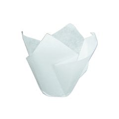 Kapsül Tulip 11x11 Küçük 250 Adetli KAHVERENGİ