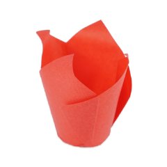 Kapsül Tulip 11x11 Küçük 250 Adetli KAHVERENGİ