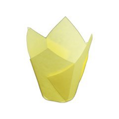 Kapsül Tulip 11x11 Küçük 250 Adetli KAHVERENGİ