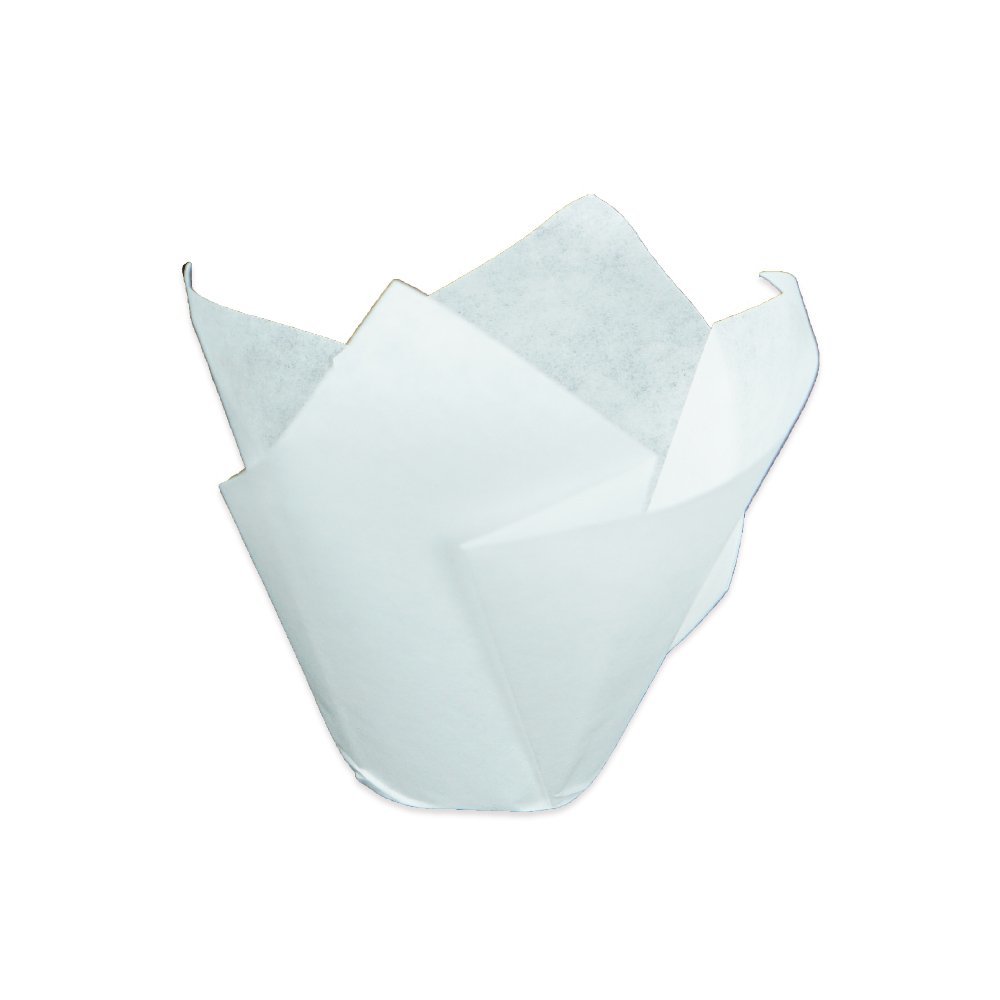 Kapsül Tulip 11x11 Küçük 250 Adetli PEMBE