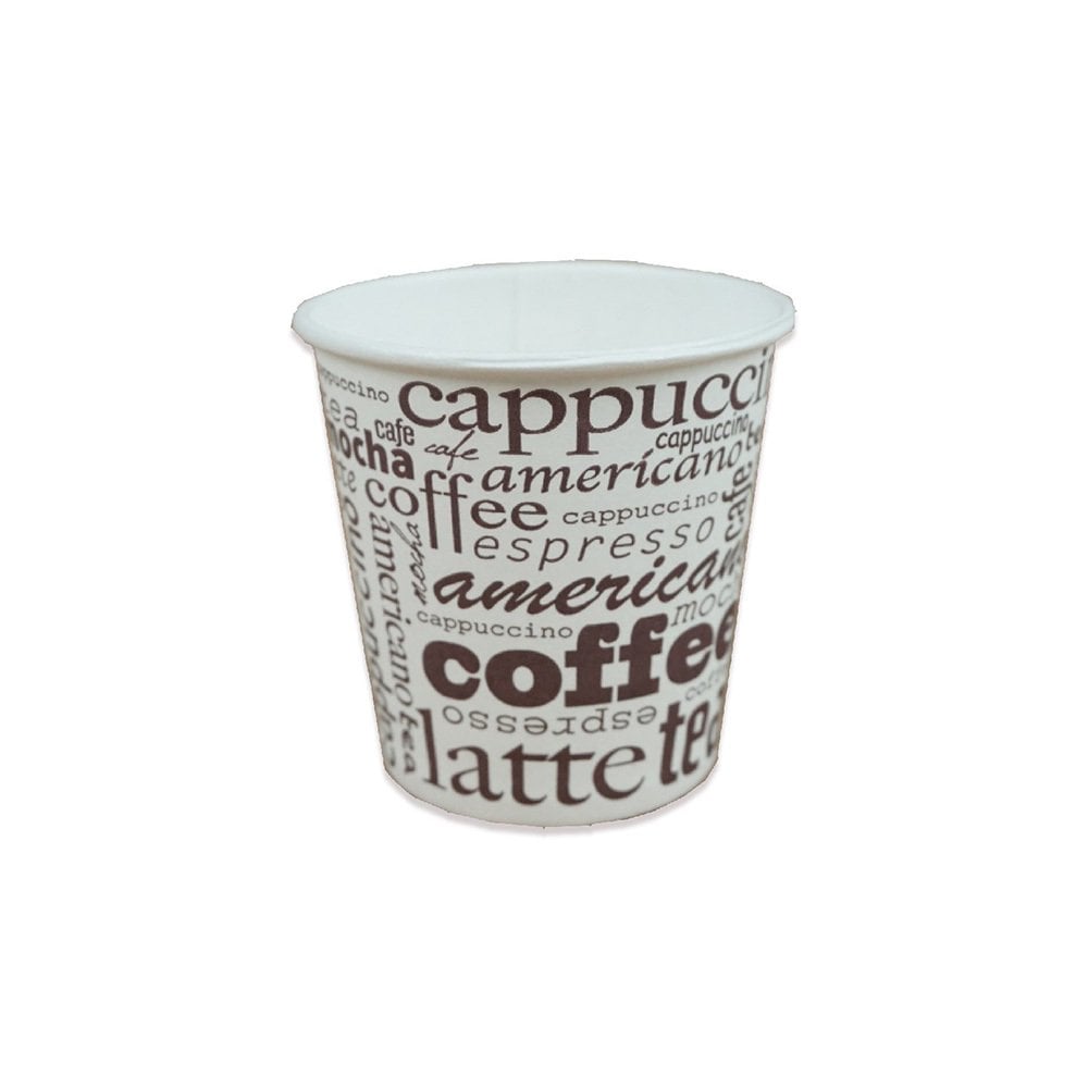 Karton Bardak 4 Oz Standart 100 ADETLİ PAKET