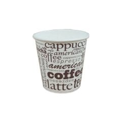 Karton Bardak 4 Oz Standart 100 ADETLİ PAKET