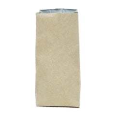 Yan Körüklü Torba Kraft Alüminyum 7,5x20x4 Cm 100 ADETLİ PAKET