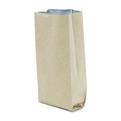 Yan Körüklü Torba Kraft Alüminyum 7,5x20x4 Cm 2.000 ADETLİ KOLİ