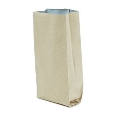 Yan Körüklü Torba Kraft Alüminyum 7,5x20x4 Cm 250 ADETLİ PAKET