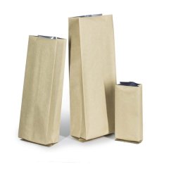 Yan Körüklü Torba Kraft Alüminyum 10x34x6 Cm 1.000 ADETLİ KOLİ