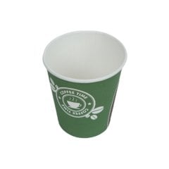 Karton Bardak 8 Oz Standart 100 ADETLİ PAKET