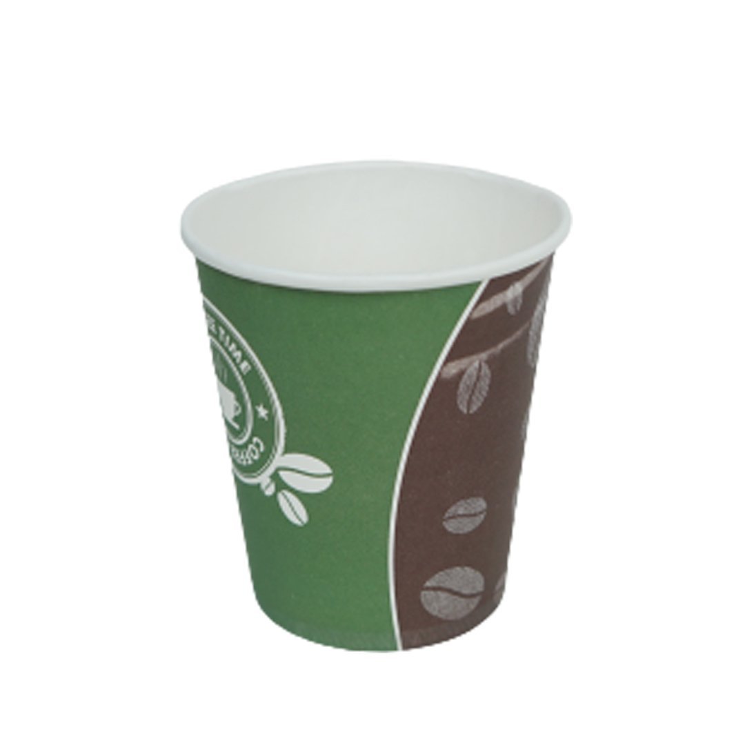 Karton Bardak 8 Oz Standart 100 ADETLİ PAKET