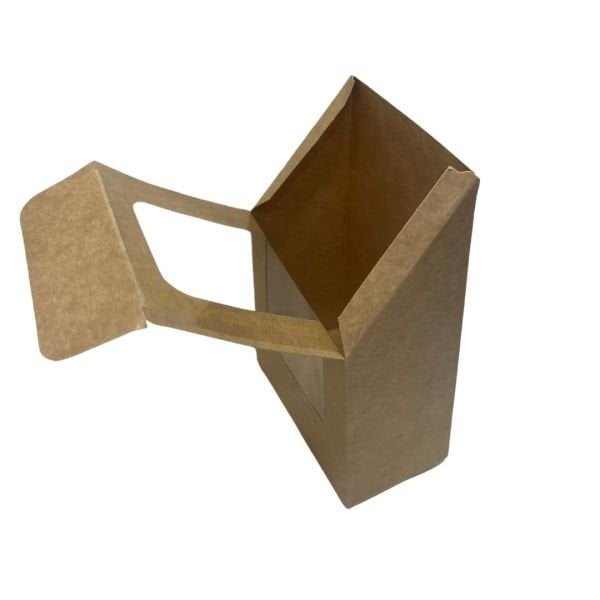 Kutu Pencereli Wrap 5x9x14 Cm