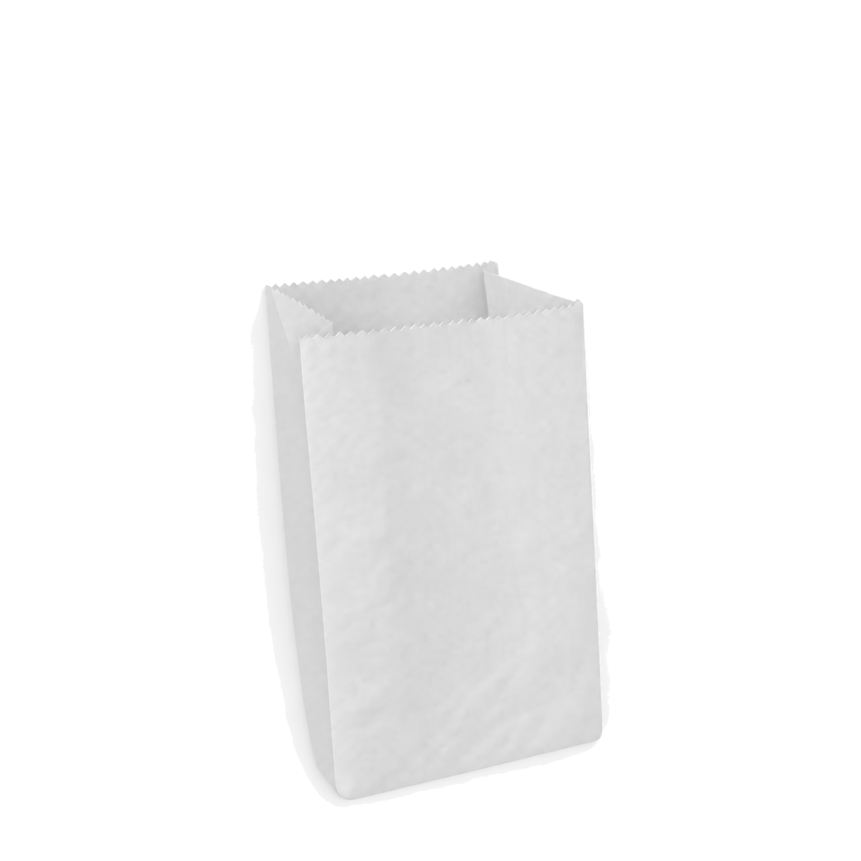 Kese Beyaz Sülfit 15x27x8 Cm 10 KG