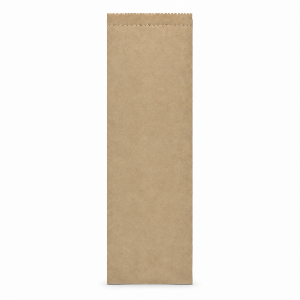 Kese Şamua Çatal Kaşık Baskısız 8x26 Cm