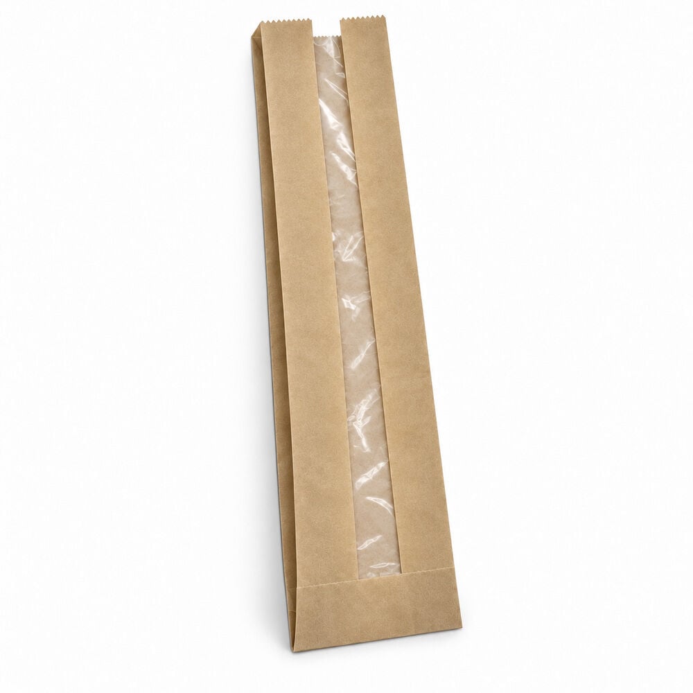 Kese Şamua Pencereli 11x38x5,5 Cm 100 KG