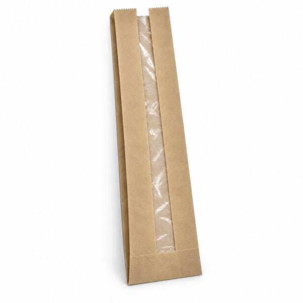 Kese Şamua Pencereli 11x38x5,5 Cm 100 KG