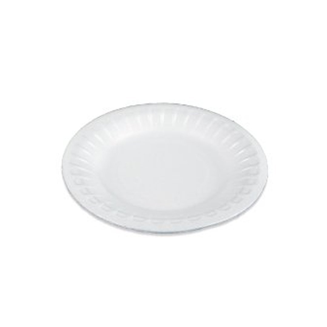 Köpük Tabak 17  Cm 100 Adetli