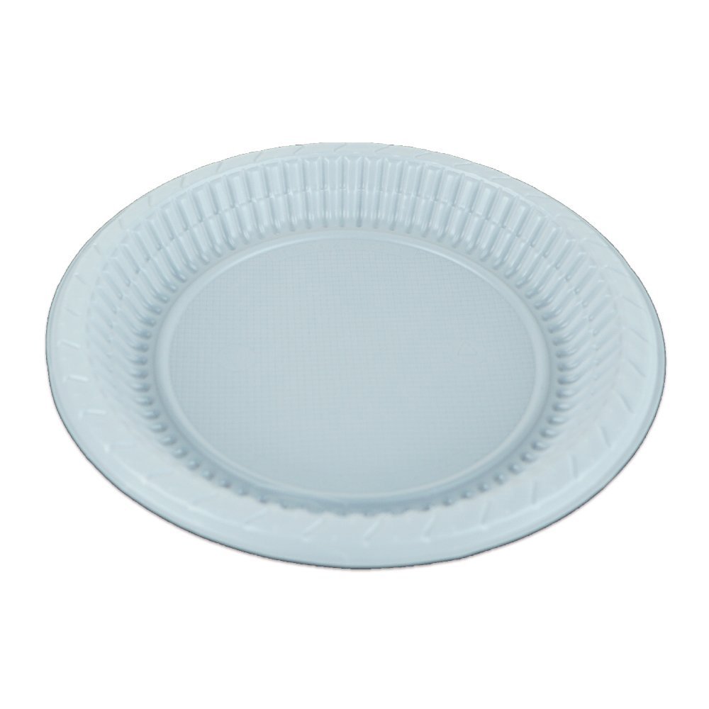 Tabak Plastik Çap 19 Cm