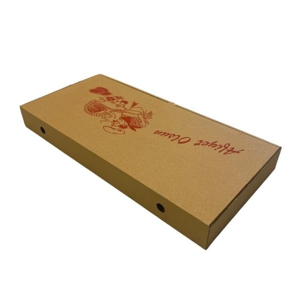 Kutu Lahmacun Sapsız Tst Büyük 47x22x5 Cm 100 Adetli