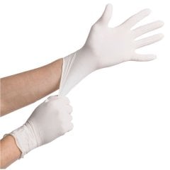 Eldiven Lateks Medical S