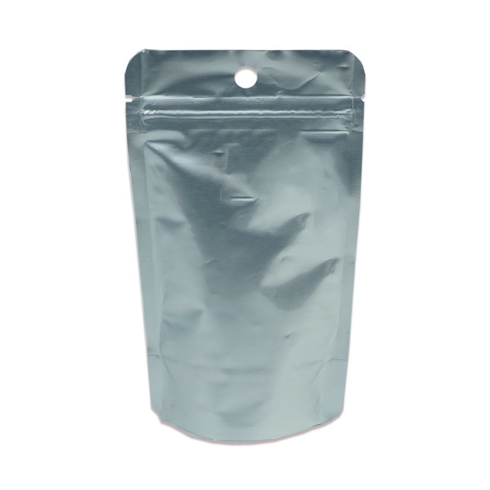 Kilitli Doypack Alüminyum 8,5x14,5x2,5 Cm 3000 ADETLİ KOLİ