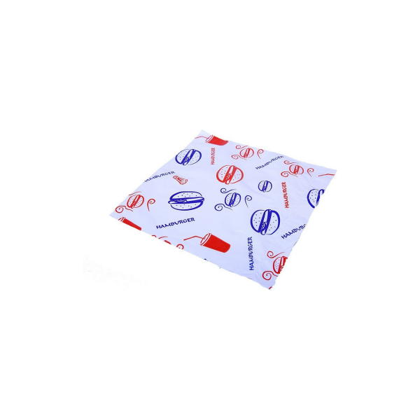 Naylon Hamburger Poşeti 2000 Adetli 1 PAKET