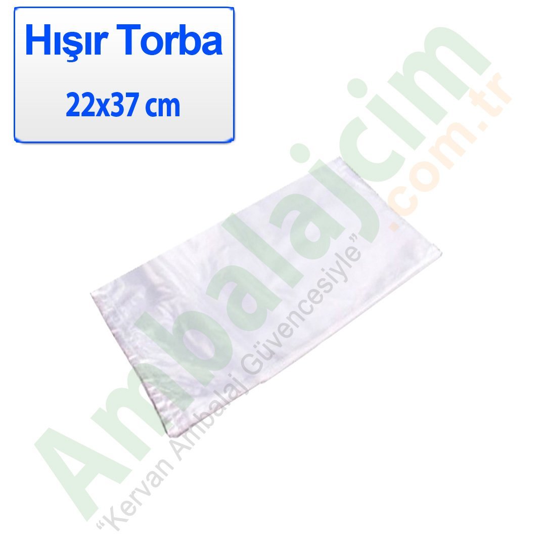 Hışır Torba 22x37 200 Adetli 1 PAKET