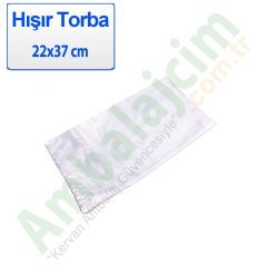 Hışır Torba 22x37 200 Adetli 40 Paketli Koli
