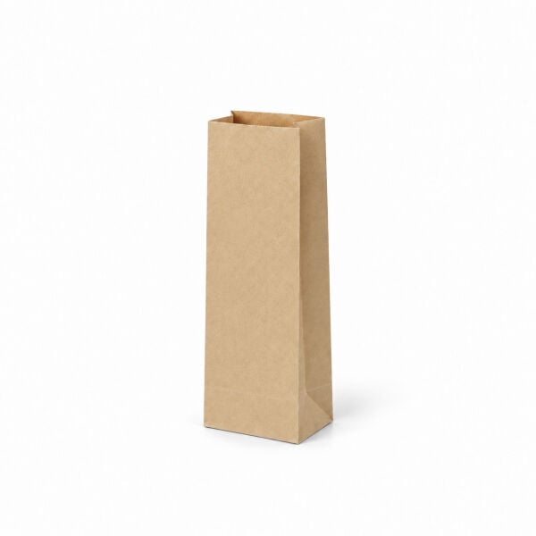 Kese Kraft 8x22x5 Cm Kare Dipli 1.750 ADETLİ KOLİ