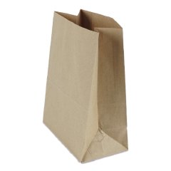 Kese Kraft 18x24x9 Cm Kare Dipli 250 ADETLİ PAKET