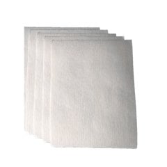 Kızartma Filtresi Kağıdı Dikişsiz 43,5x65 cm 100 Adetli Pakette