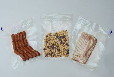 Vakum Poşeti Düz 26x40 Cm