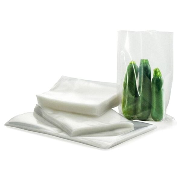 Vakum Poşeti Düz 26x40 Cm 1 kg'lık PAKETTE