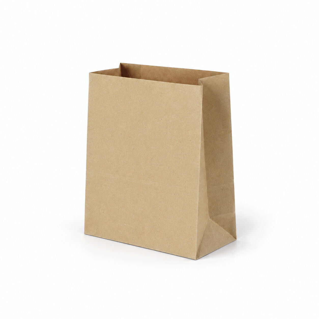 Kese Kraft 18x24x9 Cm Kare Dipli 1.200 ADETLİ KOLİ