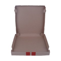 Kutu Pizza Tst Standart 30x30x3,5 Cm 100 ADET