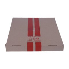 Kutu Pizza Tst Standart 30x30x3,5 Cm 300 ADET