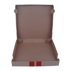 Kutu Pizza Tst Standart 28x28x3,5 Cm 100 ADET