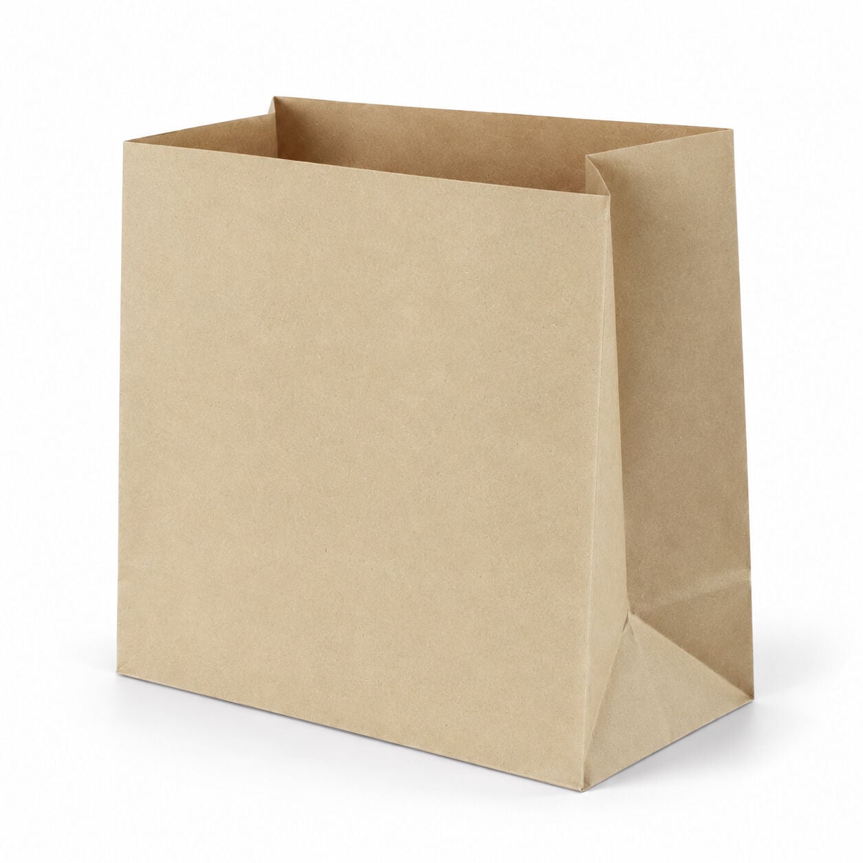 Kese Kraft 25x28x14 Cm Kare Dipli 600 ADETLİ KOLİ
