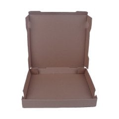 Kutu Pizza Tst Baskısız 28x28x3,5 Cm 100 ADET