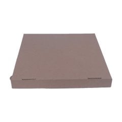 Kutu Pizza Tst Baskısız 33x33x3,5 Cm 300 ADET