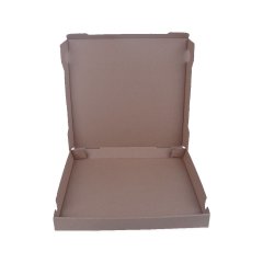 SAAT KUTUSU Mikro Oluklu Baskısız 33x33x3,5 cm 100adetli 300 ADET