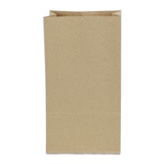 Kese Kağıdı Kraft Kare Dipli 15x29x8 cm 250 ADETLİ PAKET