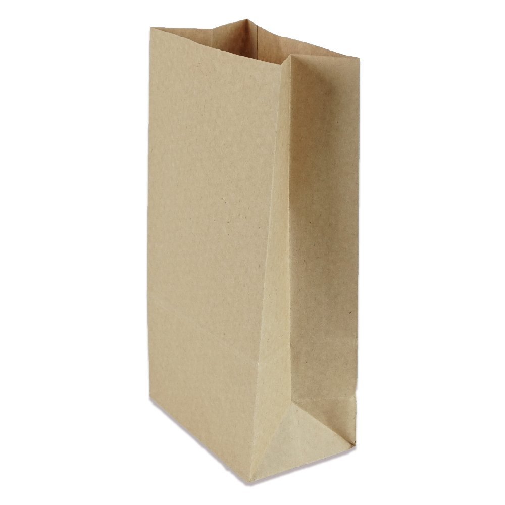 Kese Kağıdı Kraft Kare Dipli 15x29x8 cm 250 ADETLİ PAKET