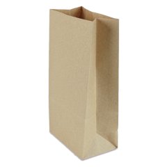 Kese Kağıdı Kraft Kare Dipli 15x29x8 cm 250 ADETLİ PAKET