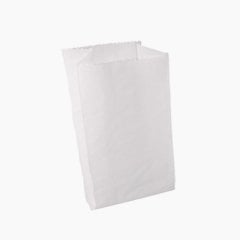 Kese Beyaz Sülfit 15x20x7 Cm 100 KG