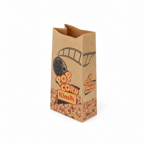 Kese Popcorn Klasik 10,5x16x6 Cm