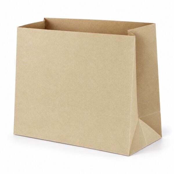 Kese Kraft 32x28x16 Cm Kare Dipli